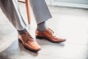 Fitted Men Dress Shoes